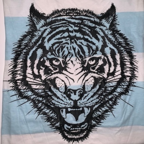 GBG LOS ANGELES Stanley Tiger Short Sleeve Tee